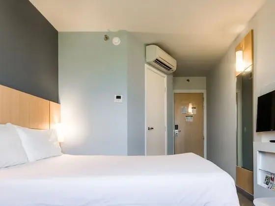 Standard Room, 1 Double Bed and 1 Extra Bed for Child