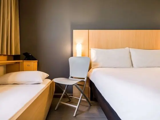 Standard Room, 1 Double Bed and 1 Extra Bed for Child