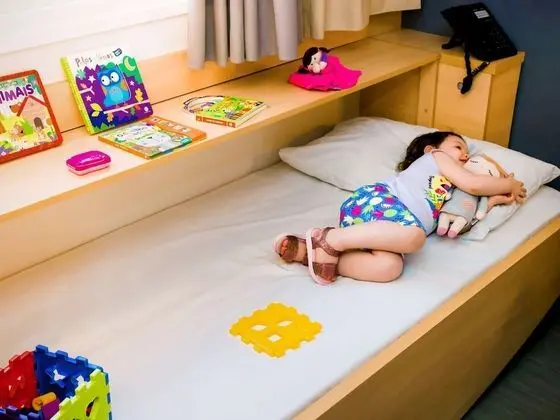 Standard Room, 1 Double Bed and 1 Extra Bed for Child