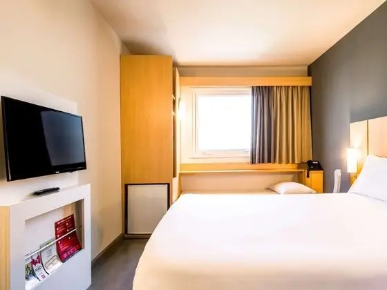 Standard Room, 1 Double Bed and 1 Extra Bed for Child