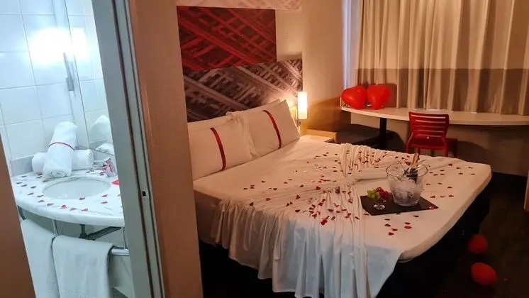 Standard Oda, 1 Çift Kişilik Yatak