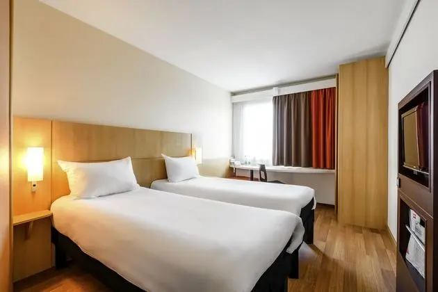 Standard Oda, 2 Tek Kişilik Yatak