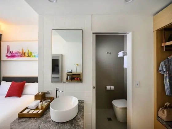 Oda, 1 Çift Kişilik Yatak (Compact)