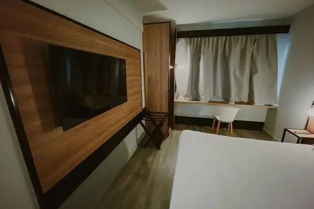 Standard Oda, 1 Çift Kişilik Yatak