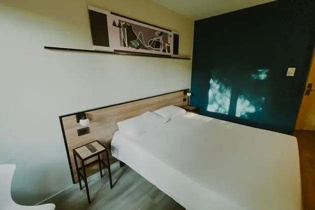 Standard Oda, 1 Çift Kişilik Yatak