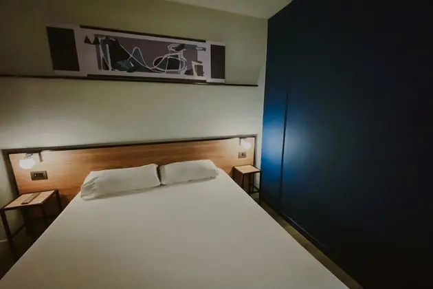 Standard Oda, 1 Çift Kişilik Yatak