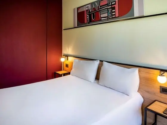 Standard Oda, 1 Çift Kişilik Yatak