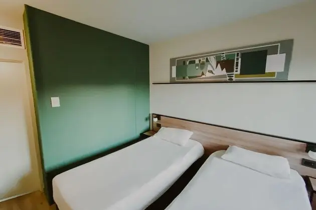 Standard Oda, 2 Tek Kişilik Yatak