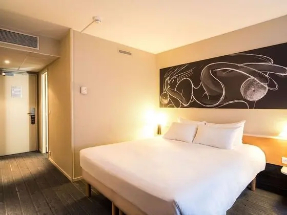 Standard Tek Büyük Yataklı Oda, 1 Çift Kişilik Yatak