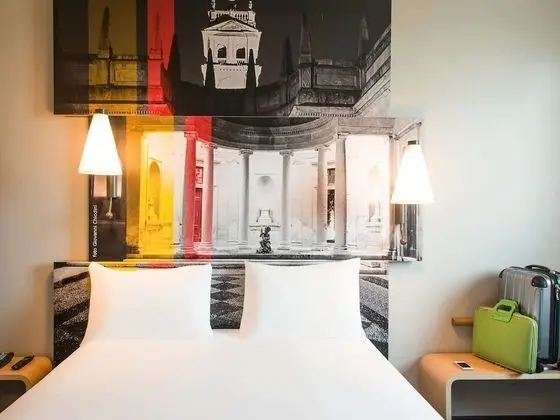 Premium Oda, 1 Çift Kişilik Yatak