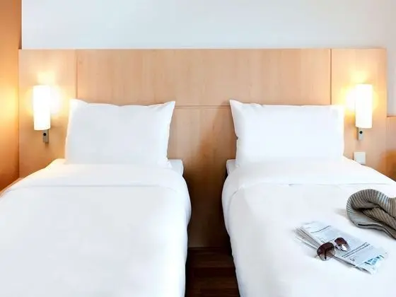 Standard İki Ayrı Yataklı Oda, 2 Tek Kişilik Yatak