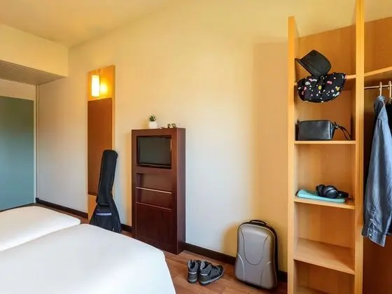 Standard İki Ayrı Yataklı Oda, 2 Tek Kişilik Yatak