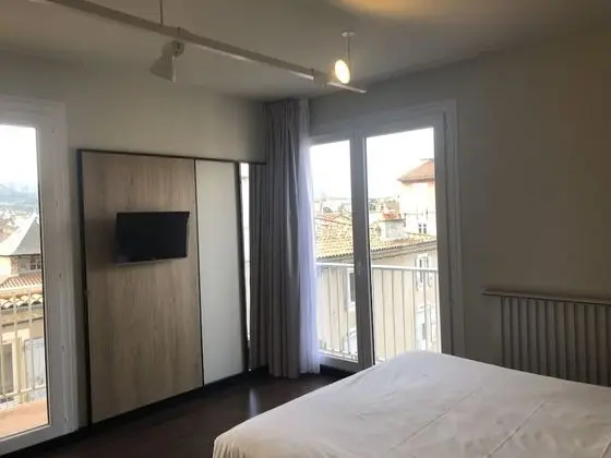 Superior Oda, 1 Çift Kişilik Yatak (renovated, industrial style)