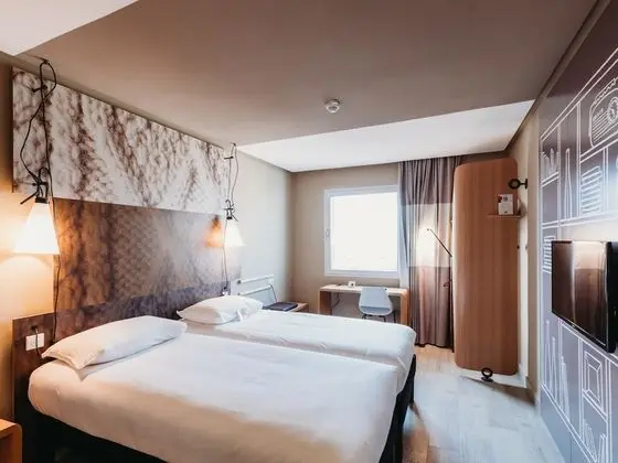 İki Ayrı Yataklı Oda, 2 Tek Kişilik Yatak (Sweet Room)