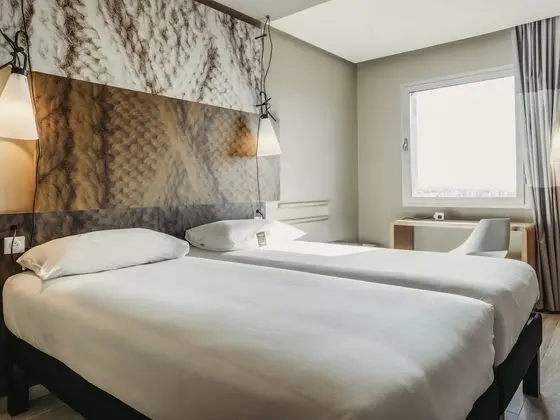 İki Ayrı Yataklı Oda, 2 Tek Kişilik Yatak (Sweet Room)