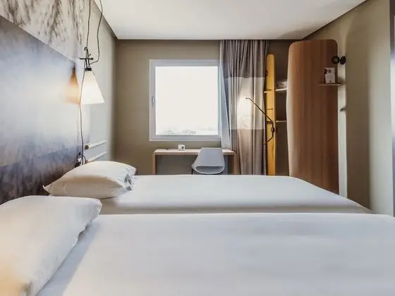 İki Ayrı Yataklı Oda, 2 Tek Kişilik Yatak (Sweet Room)