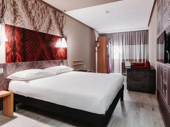 Tek Büyük Yataklı Oda, 1 Çift Kişilik Yatak (Sweet Room)