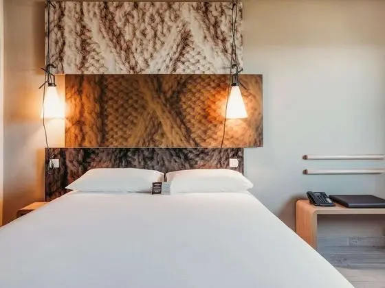 Tek Büyük Yataklı Oda, 1 Çift Kişilik Yatak (Sweet Room)