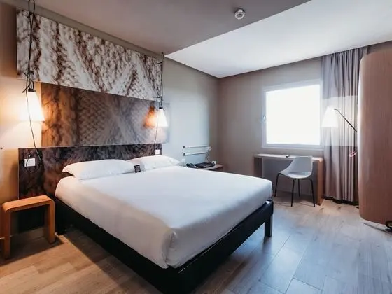 Tek Büyük Yataklı Oda, 1 Çift Kişilik Yatak (Sweet Room)