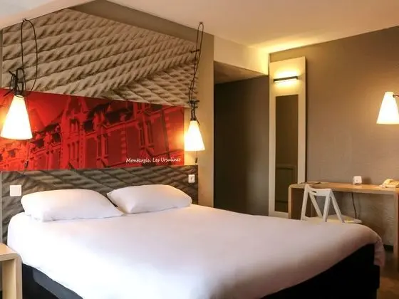 Standard Tek Büyük Yataklı Oda, 1 Çift Kişilik Yatak