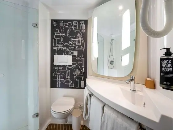 Standard Tek Büyük Yataklı Oda, 1 Çift Kişilik Yatak