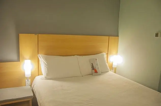 Standard Oda, 1 Çift Kişilik Yatak