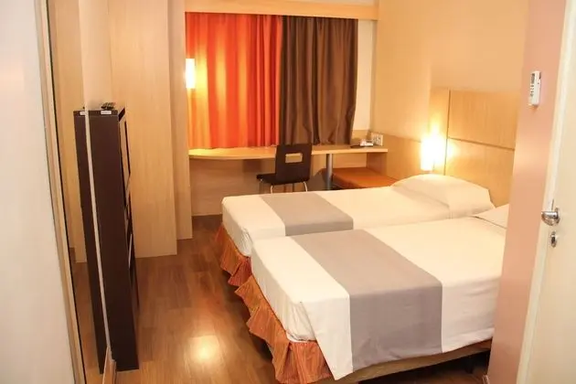 Standard İki Ayrı Yataklı Oda, 2 Tek Kişilik Yatak