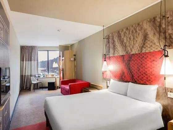 Premium Oda, 1 Çift Kişilik Yatak