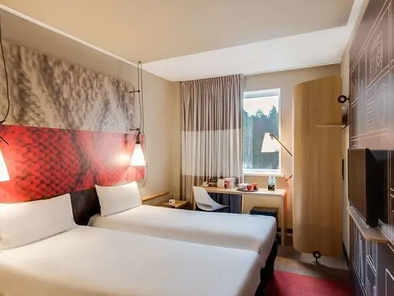 Standard İki Ayrı Yataklı Oda, 2 Tek Kişilik Yatak