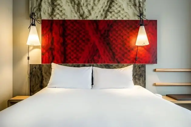 Standard Tek Büyük Yataklı Oda, 1 Çift Kişilik Yatak