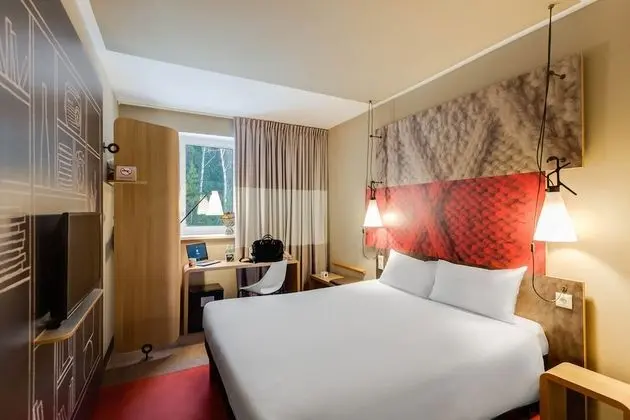 Standard Tek Büyük Yataklı Oda, 1 Çift Kişilik Yatak