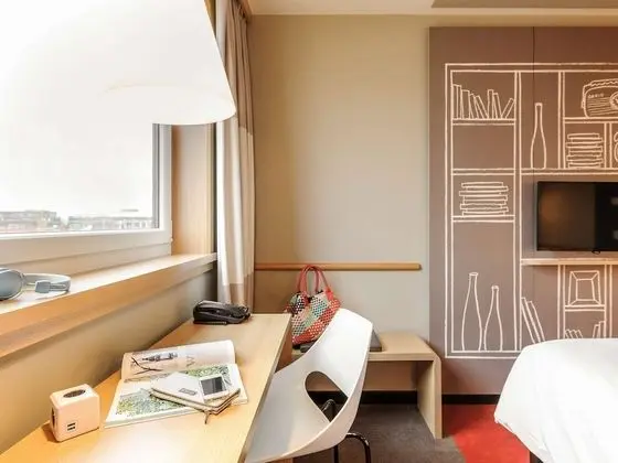 Tek Büyük Yataklı Oda, 1 Çift Kişilik Yatak (New Sleep Easy Concept)