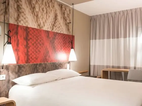 Comfort Tek Büyük Yataklı Oda, 1 Çift Kişilik Yatak ve Çekyat
