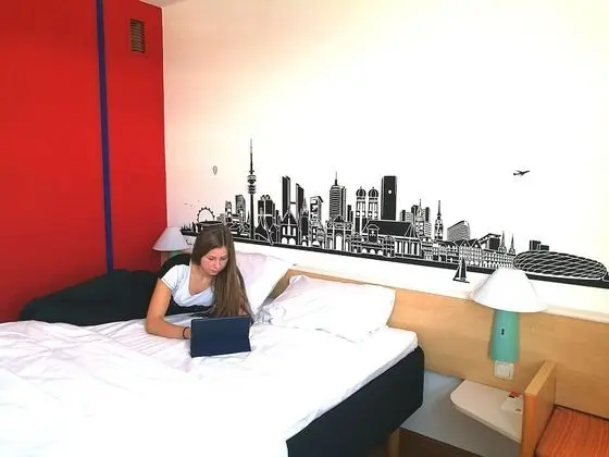 Standard Tek Büyük Yataklı Oda, 1 Çift Kişilik Yatak
