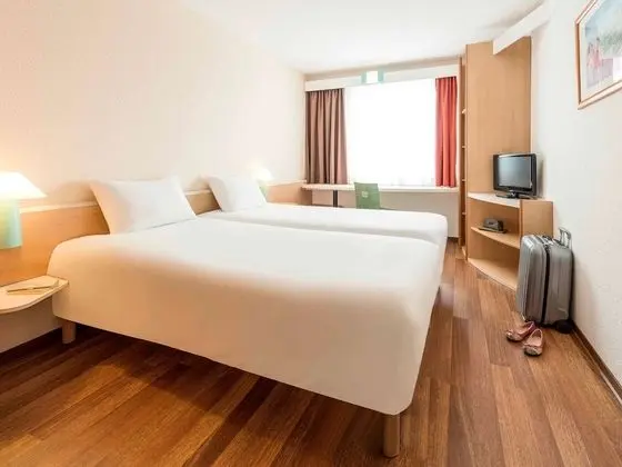 İki Ayrı Yataklı Oda, 2 Tek Kişilik Yatak (New Sleep Easy Concept)