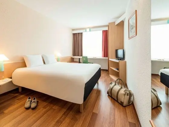 Tek Büyük Yataklı Oda, 1 Çift Kişilik Yatak (New Sleep Easy Concept)