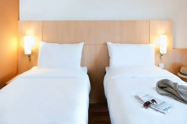 Standard İki Ayrı Yataklı Oda, 2 Tek Kişilik Yatak