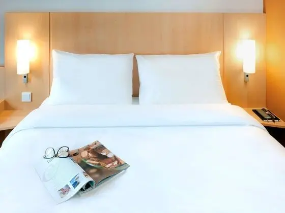 Standard Tek Büyük Yataklı Oda, 1 Çift Kişilik Yatak