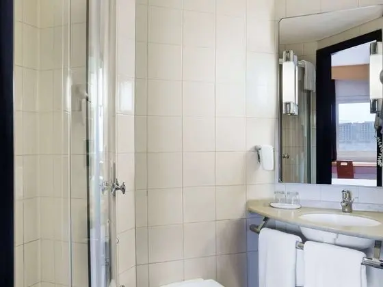 Superior İki Ayrı Yataklı Oda, 2 Tek Kişilik Yatak