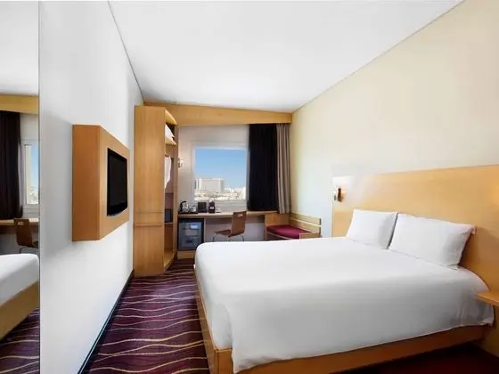 Superior Tek Büyük Yataklı Oda, 1 Çift Kişilik Yatak