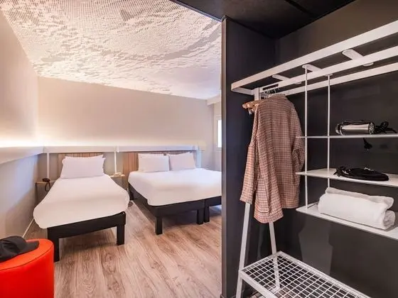 Standard Oda, 2 Tek Kişilik Yatak