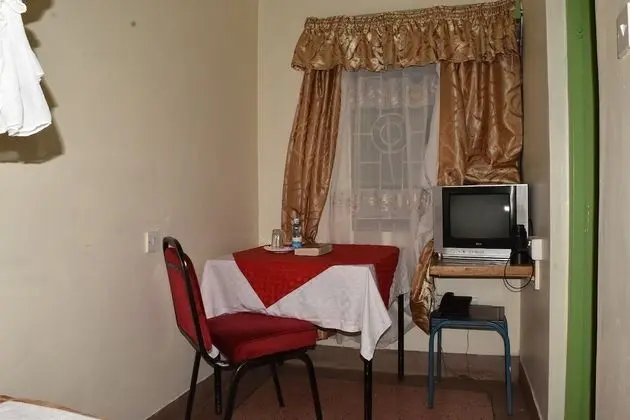 Standard Tek Kişilik Oda