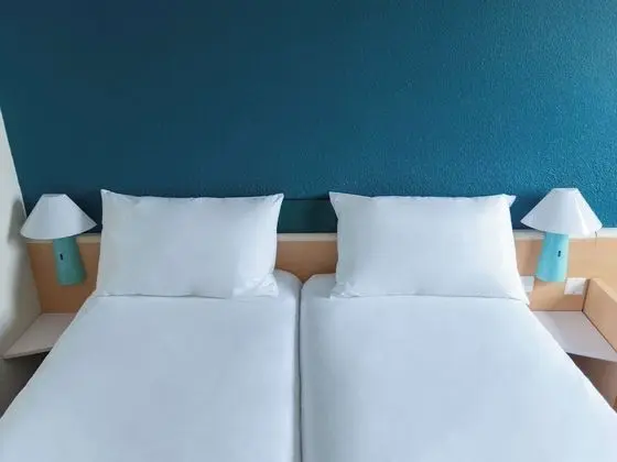 Standard İki Ayrı Yataklı Oda, 2 Tek Kişilik Yatak