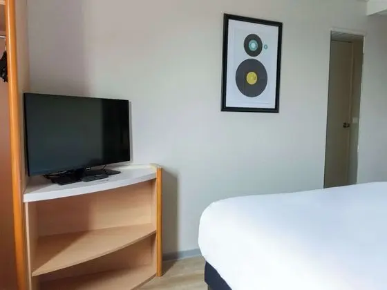 Standard Tek Büyük Yataklı Oda, 1 Çift Kişilik Yatak