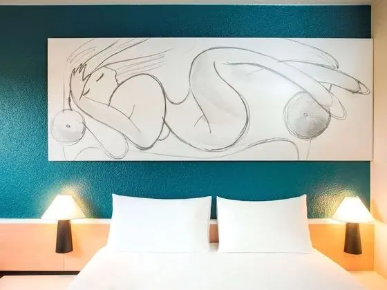 Standard Tek Büyük Yataklı Oda, 1 Çift Kişilik Yatak (Comfort)