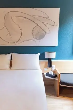 Standard Tek Büyük Yataklı Oda, 1 Çift Kişilik Yatak (Comfort)