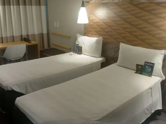 Standard İki Ayrı Yataklı Oda, 2 Tek Kişilik Yatak