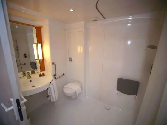 Standard İki Ayrı Yataklı Oda, 2 Tek Kişilik Yatak