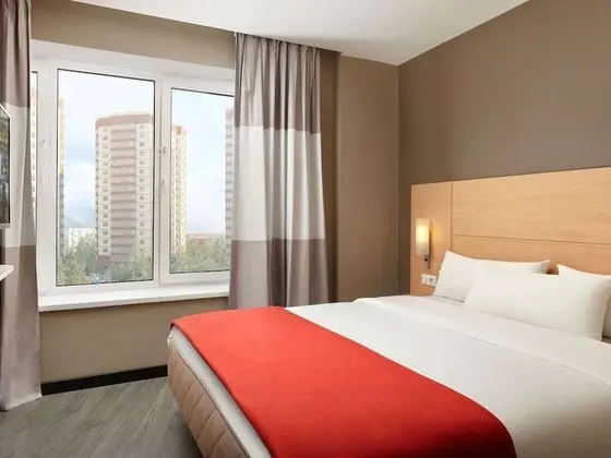 Deluxe Oda, 1 Çift Kişilik Yatak (Standard)