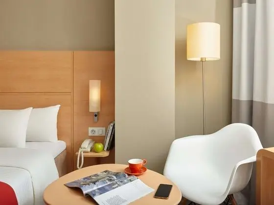 Deluxe Oda, 1 Çift Kişilik Yatak (Standard)
